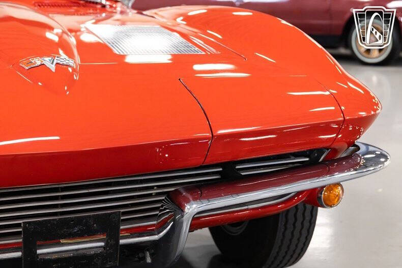 1963 Chevrolet Corvette