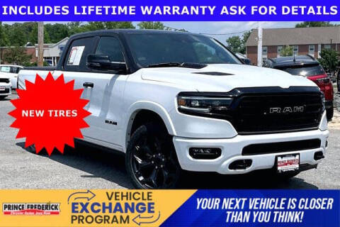 2024 RAM 1500 Limited
