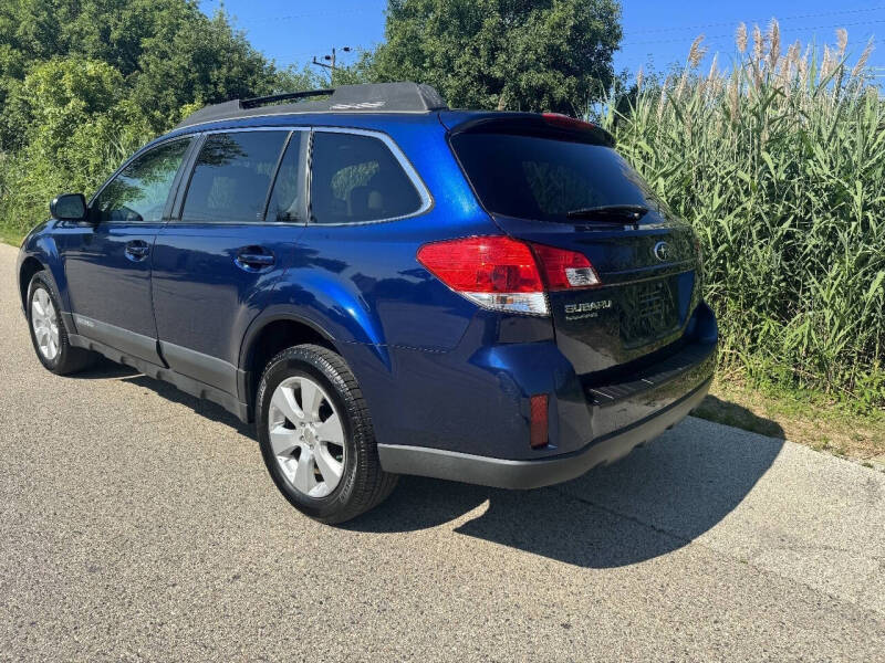 2010 Subaru Outback 2.5i Limited