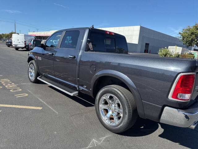 2018 Ram 1500 for sale at Envision Toyota of Milpitas in Milpitas, CA