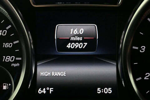 2018 Mercedes-Benz G-Class AMG G 65