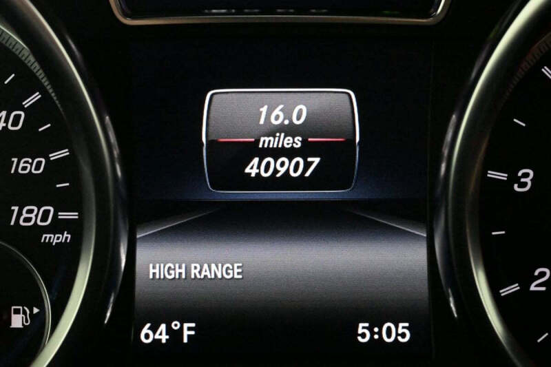 2018 Mercedes-Benz G-Class AMG G 65