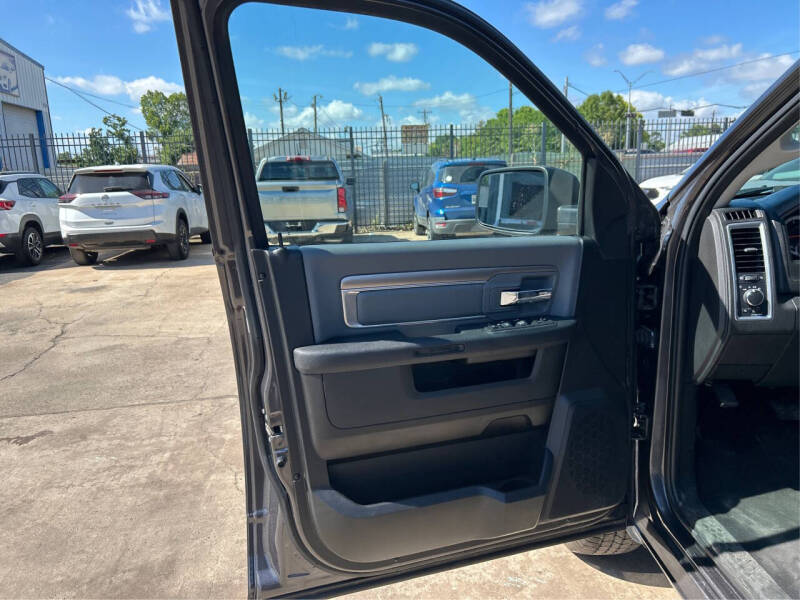 2024 RAM 1500 Classic Warlock