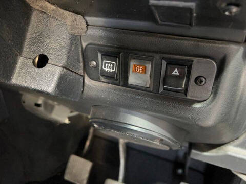 1997 AM General Hummer H1
