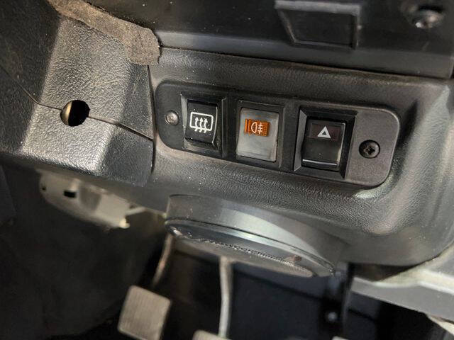 1997 AM General Hummer H1