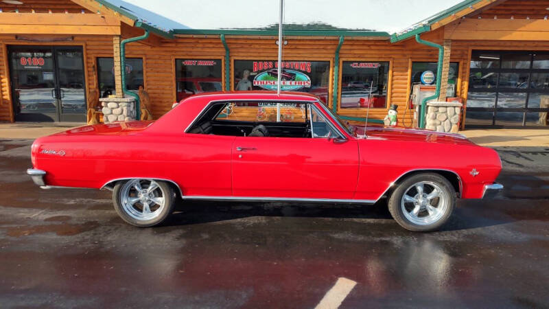 1965 Chevrolet Malibu