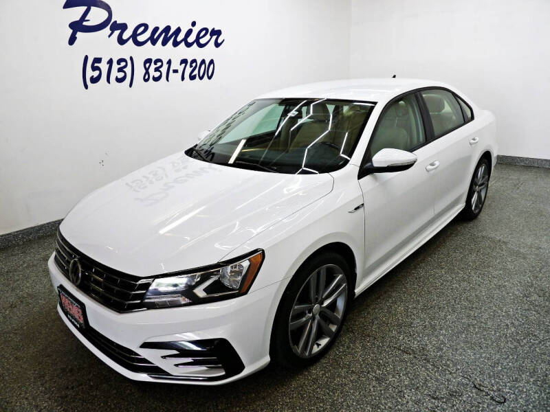 2018 Volkswagen Passat 2.0T R-Line
