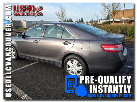 2011 Toyota Camry