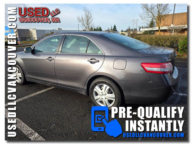 2011 Toyota Camry