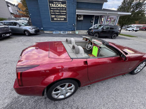 2004 Cadillac XLR