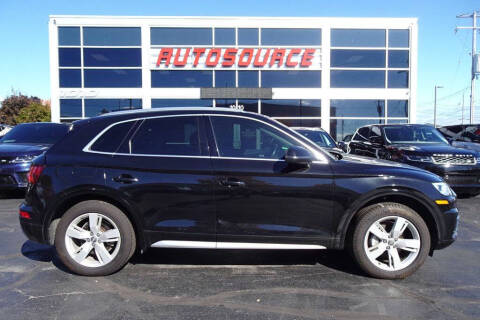 2018 Audi Q5