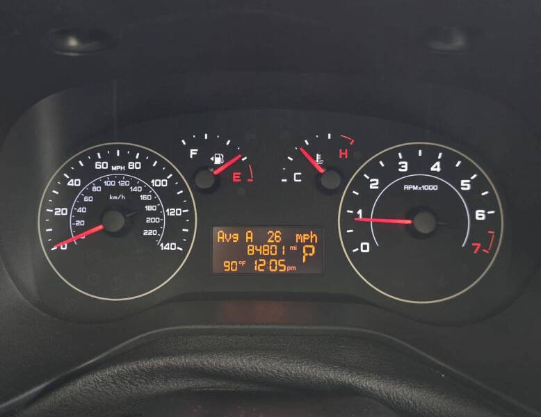 2021 RAM ProMaster City Tradesman