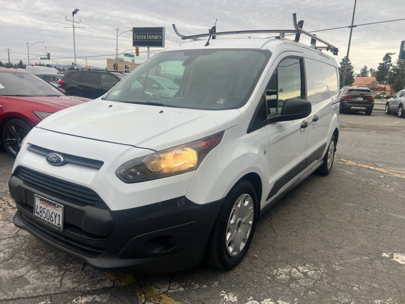 2017 Ford Transit Connect for sale at Star One Imports in Santa Clara CA