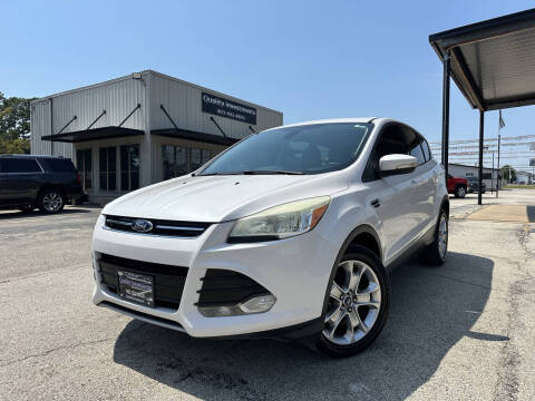 2013 Ford Escape SEL