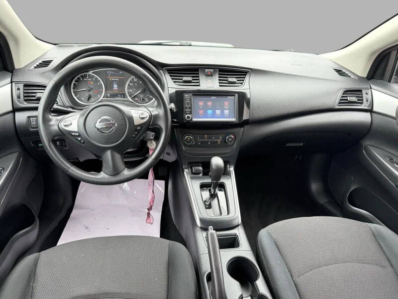 2019 Nissan Sentra