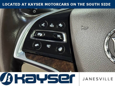 2013 Cadillac XTS Luxury Collection