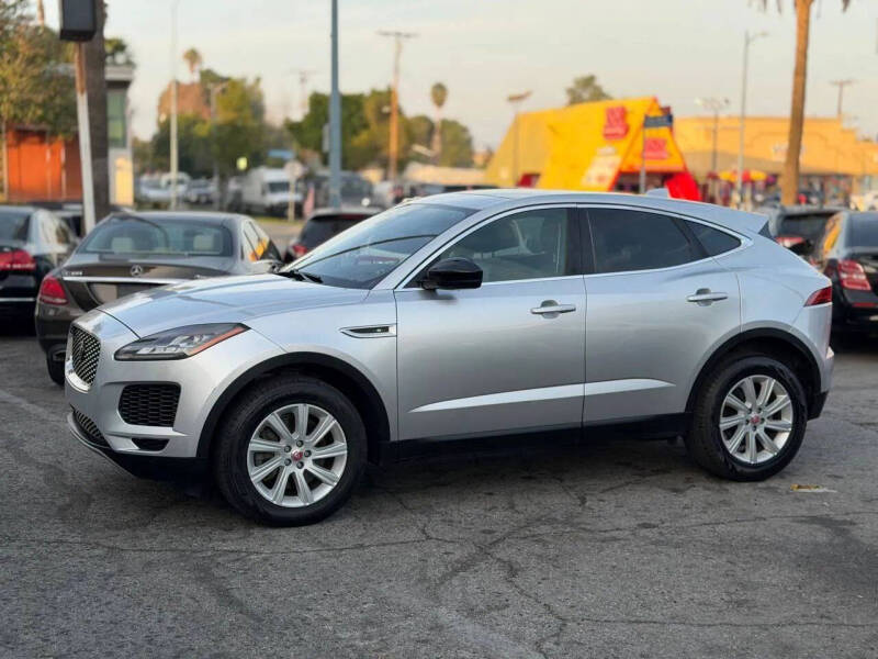 2018 Jaguar E-PACE P250 S