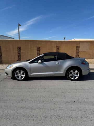 2009 Mitsubishi Eclipse Spyder GS