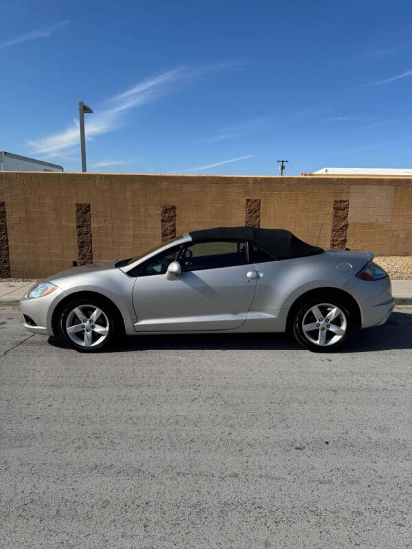 2009 Mitsubishi Eclipse Spyder GS