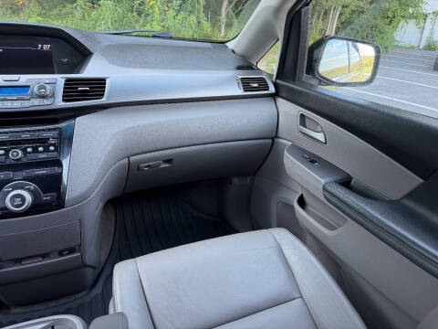 2011 Honda Odyssey EX-L
