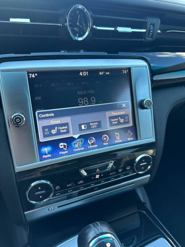 2015 Maserati Quattroporte S Q4