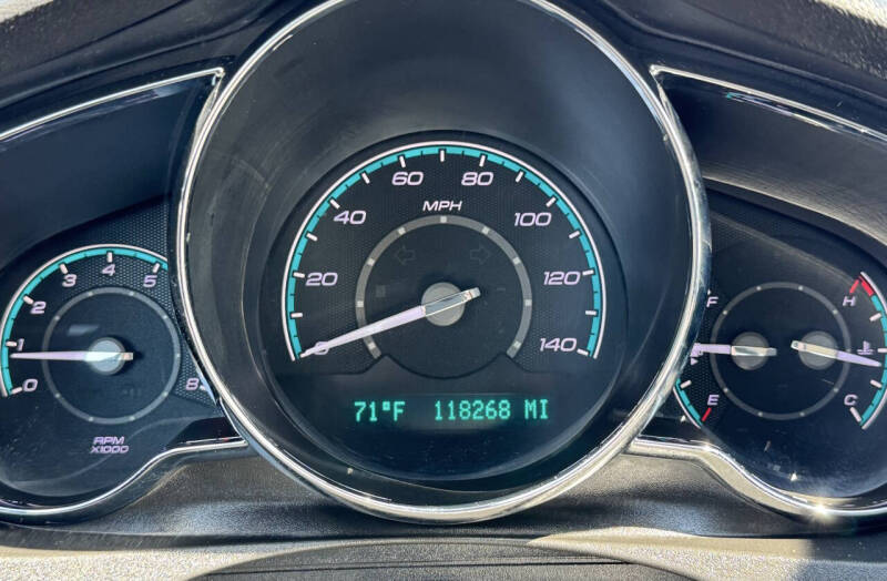 2011 Chevrolet Malibu LT