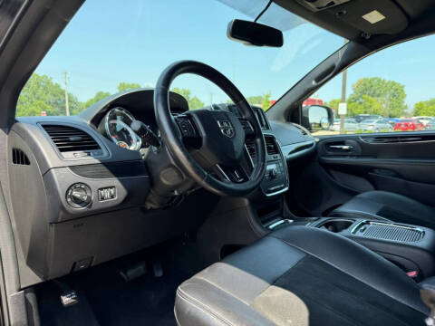 2016 Dodge Grand Caravan
