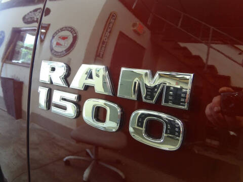 2018 RAM 1500 Express