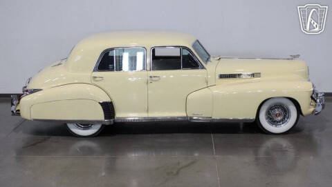 1941 Cadillac Fleetwood