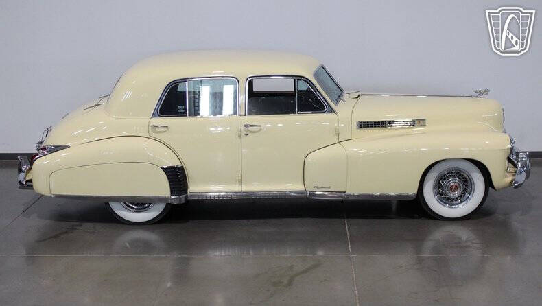 1941 Cadillac Fleetwood