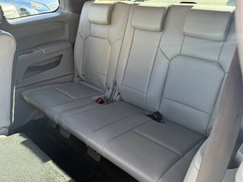 2011 Honda Pilot EX-L w/Navi