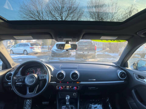 2017 Audi A3 2.0T quattro Premium