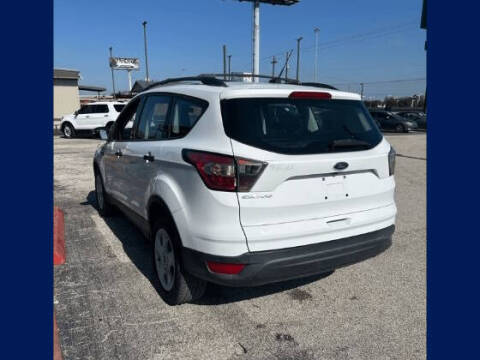 2017 Ford Escape S