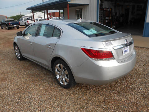 2011 Buick LaCrosse CXL