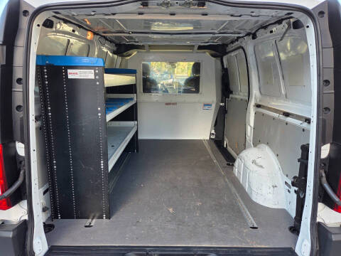 2017 Mercedes-Benz Metris Cargo