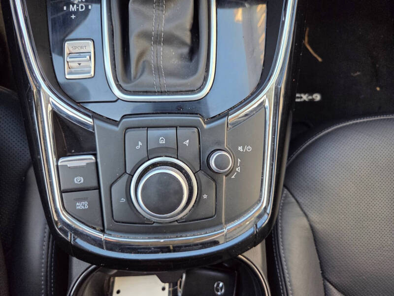 2022 Mazda CX-9 Touring