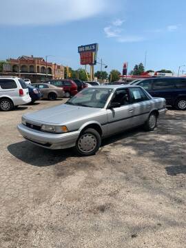 1991 Toyota Camry for sale at Big Bills in Milwaukee WI