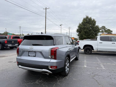 2020 Hyundai Palisade SEL
