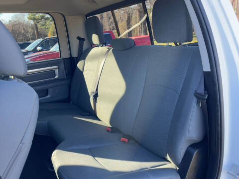 2016 RAM 2500 Big Horn