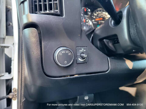 2019 Chevrolet Express 2500