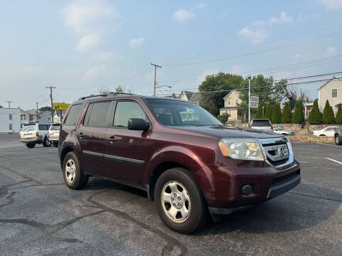 2010 Honda Pilot for sale at 4X4 Rides in Hagerstown MD