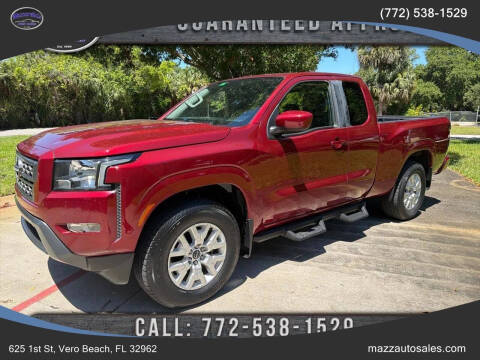 2022 Nissan Frontier Photo