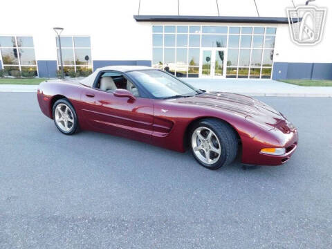 2003 Chevrolet Corvette