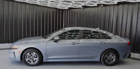 2021 Kia K5 LXS