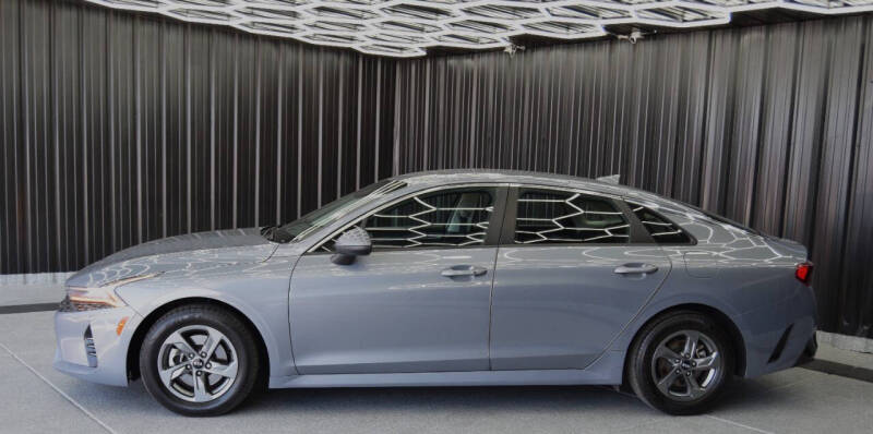 2021 Kia K5 LXS