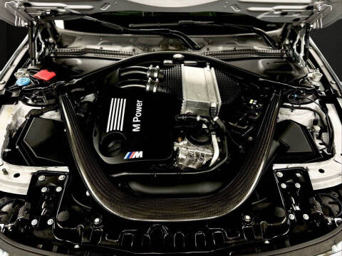 2017 BMW M4