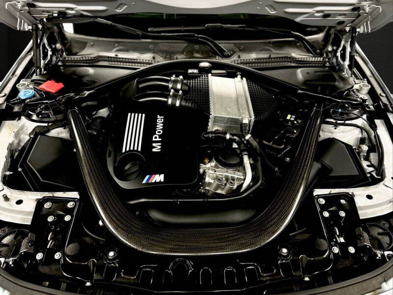 2017 BMW M4
