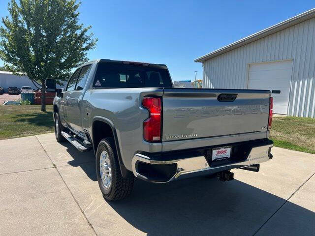 2026 Chevrolet Silverado 3500HD