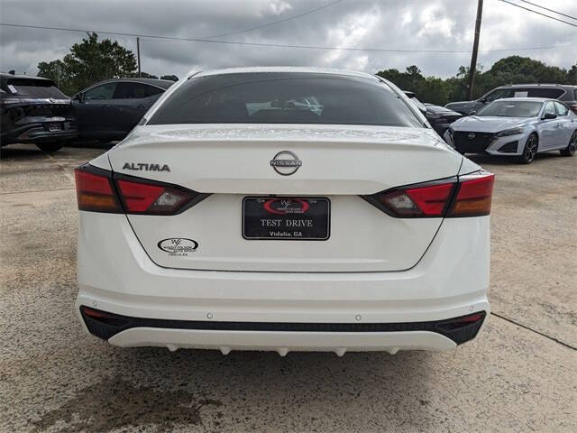 2024 Nissan Altima 2.5 S