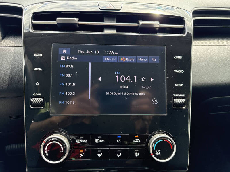 2024 Hyundai Tucson SE